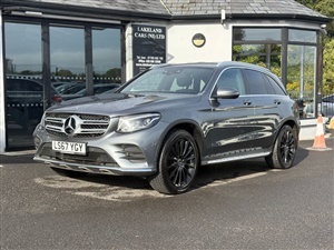 Large image for the Used Mercedes-Benz GLC
