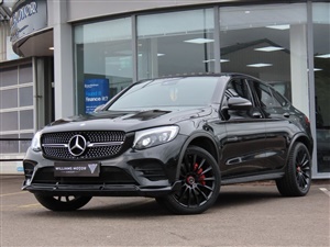 Large image for the Used Mercedes-Benz GLC