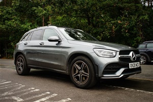 Large image for the Used Mercedes-Benz GLC