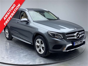 Large image for the Used Mercedes-Benz GLC