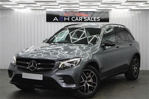 Large image for the Used Mercedes-Benz GLC