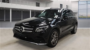 Large image for the Used Mercedes-Benz GLC