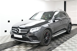 Large image for the Used Mercedes-Benz GLC