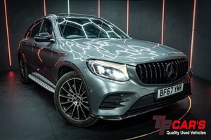 Large image for the Used Mercedes-Benz GLC