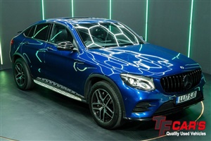 Large image for the Used Mercedes-Benz GLC