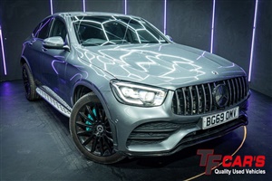 Large image for the Used Mercedes-Benz GLC
