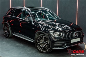 Large image for the Used Mercedes-Benz GLC