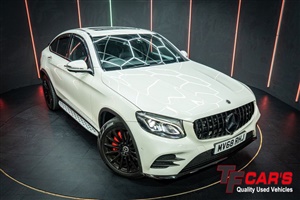 Large image for the Used Mercedes-Benz GLC