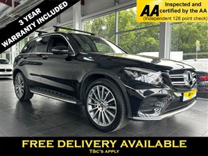 Large image for the Used Mercedes-Benz GLC