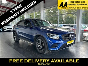 Large image for the Used Mercedes-Benz GLC
