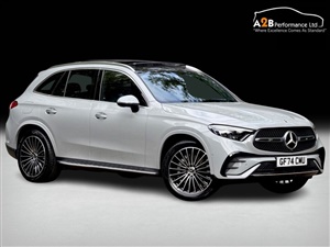 Large image for the Used Mercedes-Benz GLC