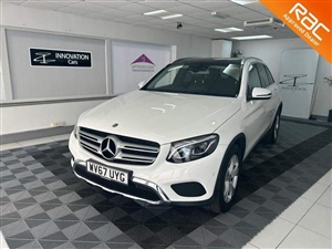 Large image for the Used Mercedes-Benz GLC-CLASS