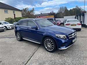 Large image for the Used Mercedes-Benz GLC