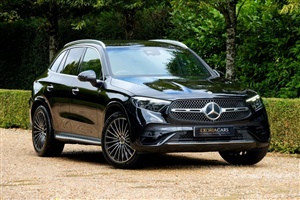 Large image for the Used Mercedes-Benz GLC