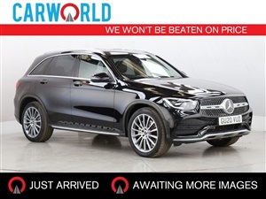 Large image for the Used Mercedes-Benz GLC