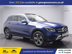 Large image for the Used Mercedes-Benz GLC
