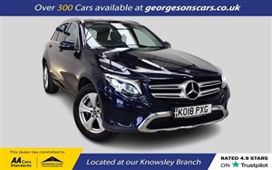 Large image for the Used Mercedes-Benz GLC
