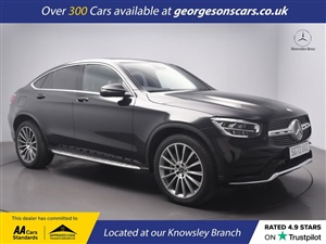 Large image for the Used Mercedes-Benz GLC