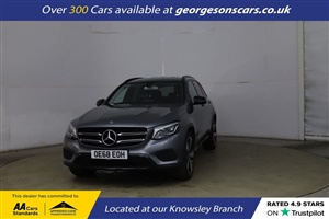 Large image for the Used Mercedes-Benz GLC
