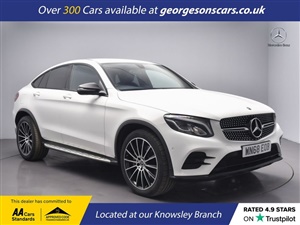 Large image for the Used Mercedes-Benz GLC