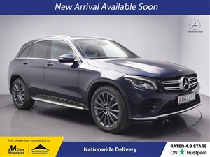 Large image for the Used Mercedes-Benz GLC