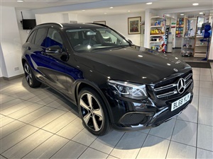 Large image for the Used Mercedes-Benz GLC