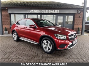 Large image for the Used Mercedes-Benz GLC