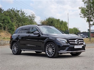 Large image for the Used Mercedes-Benz GLC