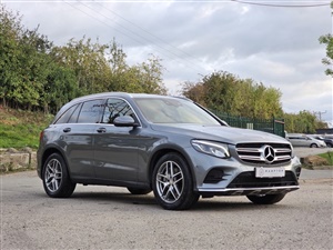 Large image for the Used Mercedes-Benz GLC