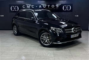 Large image for the Used Mercedes-Benz GLC