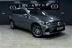 Large image for the Used Mercedes-Benz GLC