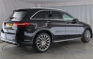 Large image for the Used Mercedes-Benz GLC