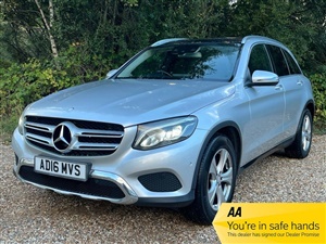 Large image for the Used Mercedes-Benz GLC