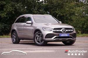 Large image for the Used Mercedes-Benz GLC