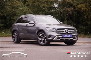 Large image for the Used Mercedes-Benz GLC