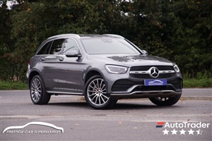 Large image for the Used Mercedes-Benz GLC