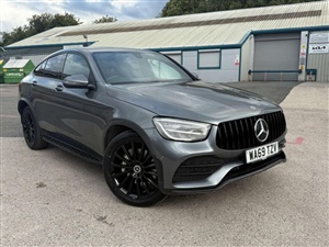 Large image for the Used Mercedes-Benz GLC