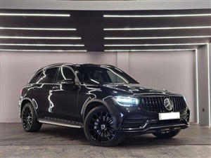 Large image for the Used Mercedes-Benz GLC