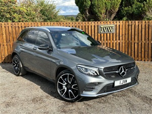 Large image for the Used Mercedes-Benz GLC