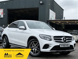Large image for the Used Mercedes-Benz GLC