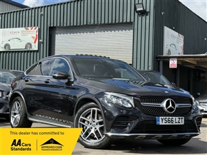 Large image for the Used Mercedes-Benz GLC