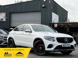 Large image for the Used Mercedes-Benz GLC