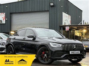 Large image for the Used Mercedes-Benz GLC