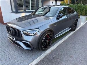 Large image for the Used Mercedes-Benz GLC