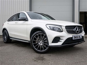 Large image for the Used Mercedes-Benz GLC