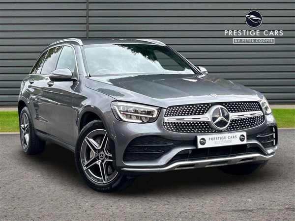 Large image for the Used Mercedes-Benz GLC