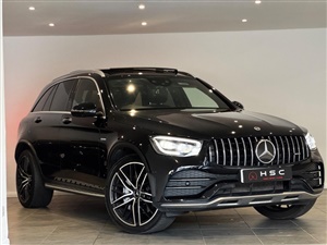 Large image for the Used Mercedes-Benz GLC