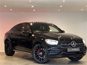Large image for the Used Mercedes-Benz GLC