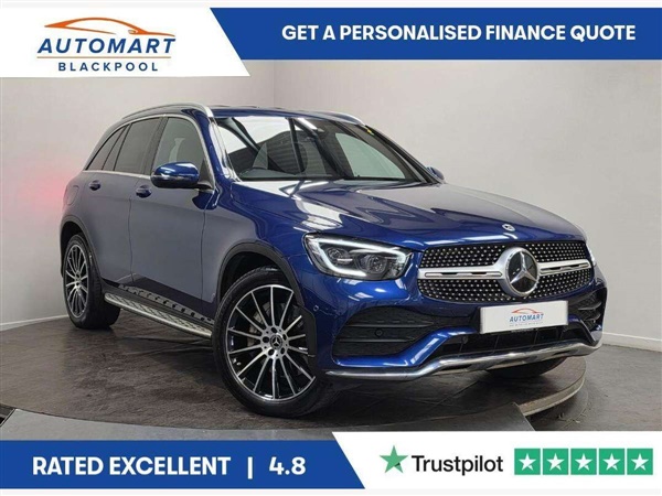 Large image for the Used Mercedes-Benz GLC