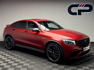 Large image for the Used Mercedes-Benz GLC